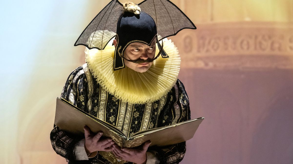 Zazvoní kouzelný zvoneček. Klicperovo divadlo hraje Arabelu